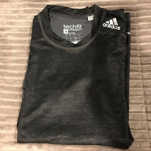 Adidas compression shirt